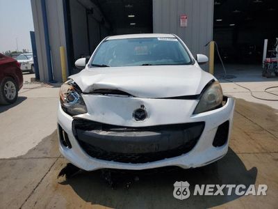 Piąte zdjęcie samochodu w środku: 2012 MAZDA 3 I VIN:JM1BL1L73C1673846 - miniatura