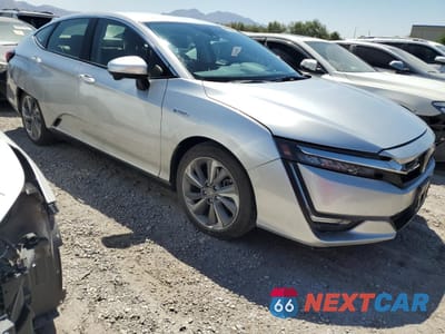 Czwarte zdjęcie samochodu z boku: 2018 HONDA CLARITY TOURING VIN:JHMZC5F34JC018772 - miniatura