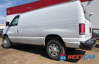 Trzecie zdjęcie samochodu z tyłu: 2004 FORD ECONOLINE E250 VAN VIN:1FTNE24W44HA57892 - miniatura