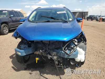 Piąte zdjęcie samochodu w środku: 2021 FORD ECOSPORT SE VIN:MAJ6S3GL3MC441296 - miniatura
