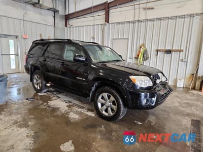 Czwarte zdjęcie samochodu z boku: 2008 TOYOTA 4RUNNER LIMITED VIN:JTEBT17R98K005767 - miniatura