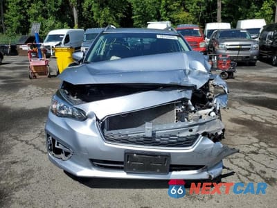 Piąte zdjęcie samochodu w środku: 2019 SUBARU IMPREZA PREMIUM VIN:4S3GTAC64K3750885 - miniatura