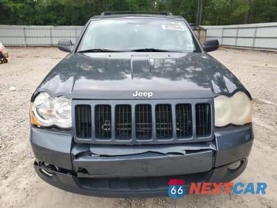 Piąte zdjęcie samochodu w środku: 2008 JEEP GRAND CHEROKEE LAREDO VIN:1J8GS48K68C117560 - miniatura
