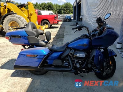 2024 HARLEY-DAVIDSON FLTRK 1HD1KZF10RB663054 - główne zdjęcie licytacji z USA - miniatura