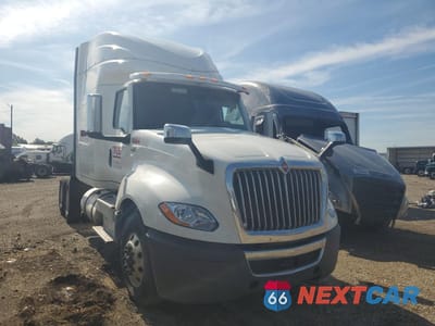 2020 INTERNATIONAL LT625 - TRUCKS SEMI TRUCK 3HSDZTZR5LN815498 - główne zdjęcie licytacji z USA - miniatura