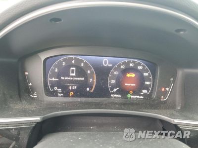 Zdjęcie 9 z 13 samochodu: 2022 HONDA CIVIC TOURING VIN:2HGFE1F95NH316750 - miniatura