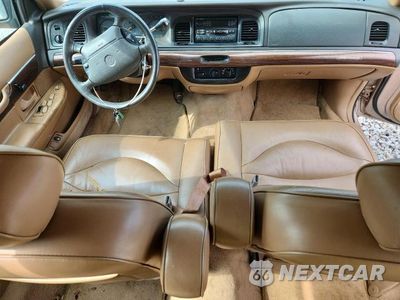 Zdjęcie 8 z 12 samochodu: 1996 MERCURY GRAND MARQUIS LS VIN:2MELM7565TX600430 - miniatura