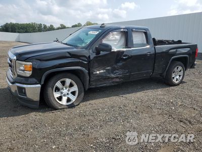 2015 GMC SIERRA C1500 SLE 1GTR1UEC2FZ149058 - główne zdjęcie licytacji z USA - miniatura