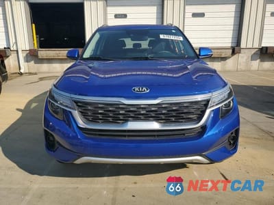 Piąte zdjęcie samochodu w środku: 2021 KIA SELTOS S VIN:KNDEU2AA0M7215579 - miniatura