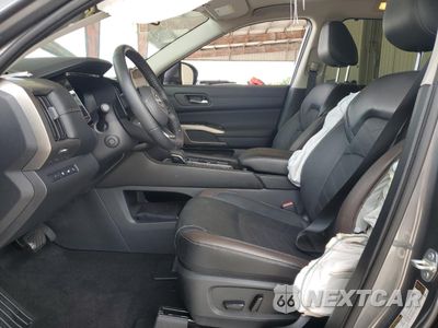 Zdjęcie 7 z 14 samochodu: 2024 NISSAN PATHFINDER PLATINUM VIN:5N1DR3DGXRC301026 - miniatura