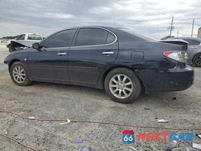 Drugie zdjęcie samochodu z przodu: 2006 LEXUS ES 330 VIN:JTHBA30G665150547 - miniatura