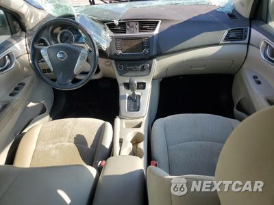Zdjęcie 8 z 12 samochodu: 2015 NISSAN SENTRA S VIN:3N1AB7AP9FY320955 - miniatura