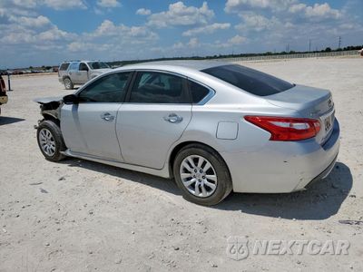 Drugie zdjęcie samochodu z przodu: 2017 NISSAN ALTIMA 2.5 VIN:1N4AL3AP9HC494254 - miniatura