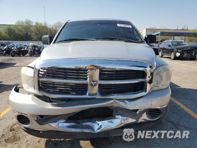 Piąte zdjęcie samochodu w środku: 2008 DODGE RAM 1500 ST VIN:1D7HA16K38J130431 - miniatura