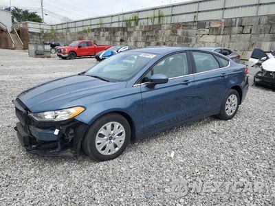 2019 FORD FUSION S 3FA6P0G74KR275100 - główne zdjęcie licytacji z USA - miniatura