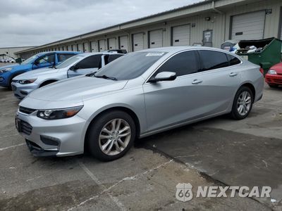 2017 CHEVROLET MALIBU LT 1G1ZE5STXHF201984 - główne zdjęcie licytacji z USA - miniatura