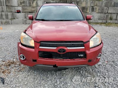 Piąte zdjęcie samochodu w środku: 2010 TOYOTA RAV4 LIMITED VIN:2T3YK4DV6AW007395 - miniatura