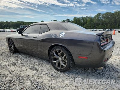 Drugie zdjęcie samochodu z przodu: 2016 DODGE CHALLENGER R/T VIN:2C3CDZBT4GH249053 - miniatura