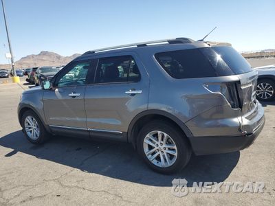 Drugie zdjęcie samochodu z przodu: 2012 FORD EXPLORER XLT VIN:1FMHK7D89CGA56838 - miniatura