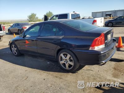 Drugie zdjęcie samochodu z przodu: 2006 VOLVO S60 R VIN:YV1RH527562551569 - miniatura