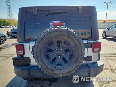 Zdjęcie 6 z 16 samochodu: 2014 JEEP WRANGLER SPORT VIN:1C4AJWAG6EL135313 - miniatura