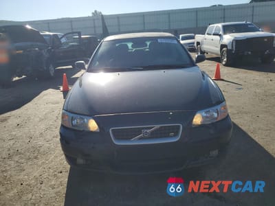 Piąte zdjęcie samochodu w środku: 2006 VOLVO S60 R VIN:YV1RH527562551569 - miniatura