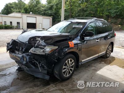 2016 NISSAN PATHFINDER S 5N1AR2MN3GC625914 - główne zdjęcie licytacji z USA - miniatura