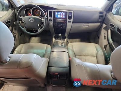 Zdjęcie 8 z 13 samochodu: 2008 TOYOTA 4RUNNER LIMITED VIN:JTEBT17R98K005767 - miniatura