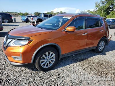2018 NISSAN ROGUE S JN8AT2MT0JW450178 - główne zdjęcie licytacji z USA - miniatura