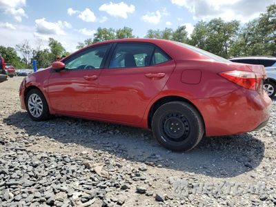 Drugie zdjęcie samochodu z przodu: 2017 TOYOTA COROLLA L VIN:2T1BURHE7HC769629 - miniatura