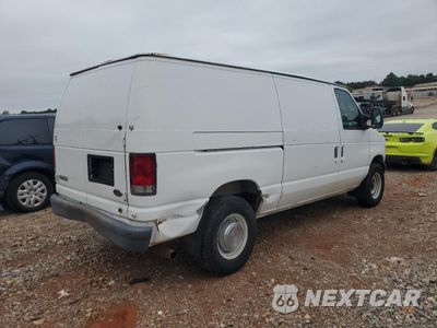 Trzecie zdjęcie samochodu z tyłu: 2006 FORD ECONOLINE E250 VAN VIN:1FTNE24L66HA61984 - miniatura