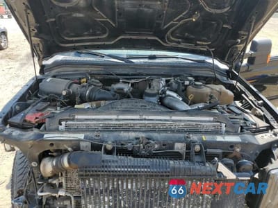 Zdjęcie 11 z 12 samochodu: 2008 FORD F250 SUPER DUTY VIN:1FTSW21R28ED95412 - miniatura