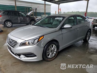 2017 HYUNDAI SONATA SE 5NPE24AF0HH567382 - główne zdjęcie licytacji z USA - miniatura
