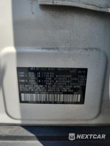 Zdjęcie 13 z 13 samochodu: 2015 SUBARU OUTBACK 2.5I PREMIUM VIN:4S4BSBFC8F3309248 - miniatura