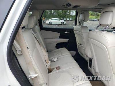 Zdjęcie 10 z 13 samochodu: 2015 DODGE JOURNEY LIMITED VIN:3C4PDDDG8FT579087 - miniatura