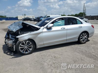 2017 MERCEDES-BENZ C 300 55SWF4JB6HU204118 - główne zdjęcie licytacji z USA - miniatura