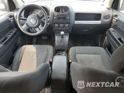 Zdjęcie 8 z 12 samochodu: 2014 JEEP COMPASS SPORT VIN:1C4NJCBA1ED594785 - miniatura