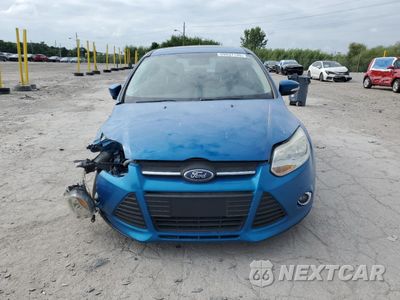 Piąte zdjęcie samochodu w środku: 2012 FORD FOCUS SE VIN:1FAHP3K27CL188698 - miniatura