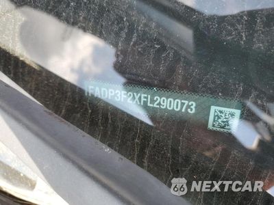 Zdjęcie 12 z 12 samochodu: 2015 FORD FOCUS SE VIN:1FADP3F2XFL290073 - miniatura
