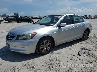 2012 HONDA ACCORD LXP 1HGCP2F49CA075780 - główne zdjęcie licytacji z USA - miniatura