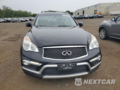 Piąte zdjęcie samochodu w środku: 2017 INFINITI QX50 VIN:JN1BJ0RR9HM401447 - miniatura