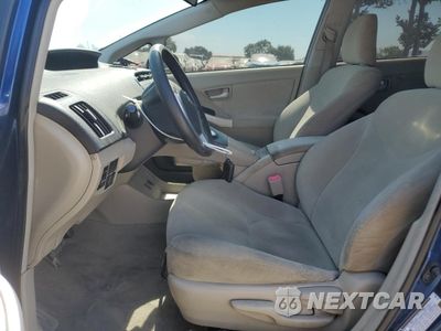 Zdjęcie 7 z 12 samochodu: 2011 TOYOTA PRIUS VIN:JTDKN3DU8B0324230 - miniatura