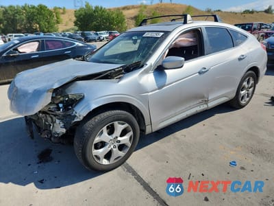 2010 HONDA ACCORD CROSSTOUR EXL 5J6TF2H51AL002695 - główne zdjęcie licytacji z USA - miniatura