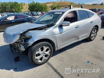 2010 HONDA ACCORD CROSSTOUR EXL 5J6TF2H51AL002695 - główne zdjęcie licytacji z USA - miniatura