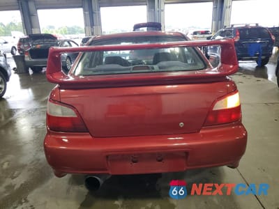 Zdjęcie 6 z 13 samochodu: 2002 SUBARU IMPREZA WRX VIN:JF1GD29662G504994 - miniatura