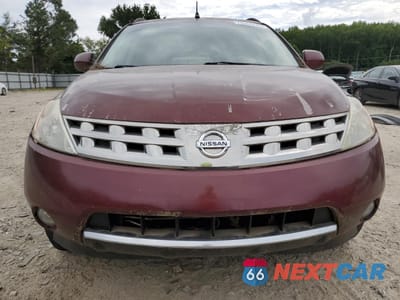 Piąte zdjęcie samochodu w środku: 2013 NISSAN MURANO SL VIN:JN8AZ08T26W414884 - miniatura