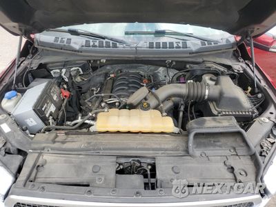 Zdjęcie 11 z 15 samochodu: 2018 FORD F150 SUPERCREW VIN:1FTEW1E50JFD65727 - miniatura