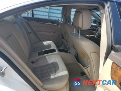 Zdjęcie 10 z 12 samochodu: 2014 MERCEDES-BENZ CLS 550 4MATIC VIN:WDDLJ9BB1EA095799 - miniatura