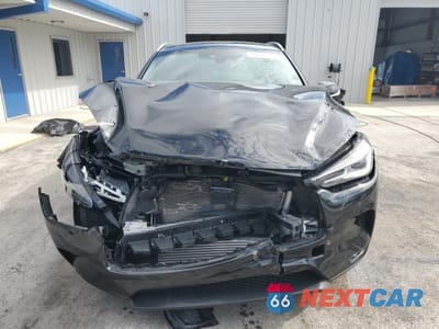 Piąte zdjęcie samochodu w środku: 2022 INFINITI QX50 LUXE VIN:3PCAJ5BA5NF106778 - miniatura
