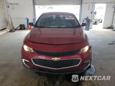 Piąte zdjęcie samochodu w środku: 2017 CHEVROLET MALIBU LT VIN:1G1ZE5STXHF282565 - miniatura